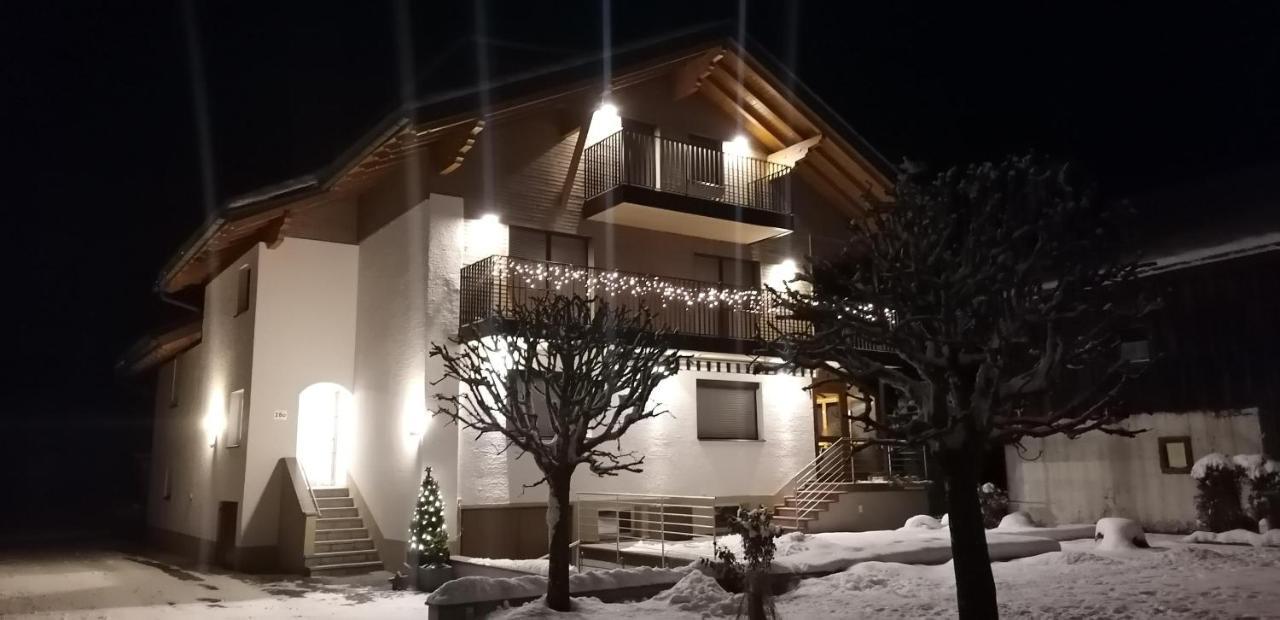 Alpenherz Apartments 圣加伦基希 外观 照片
