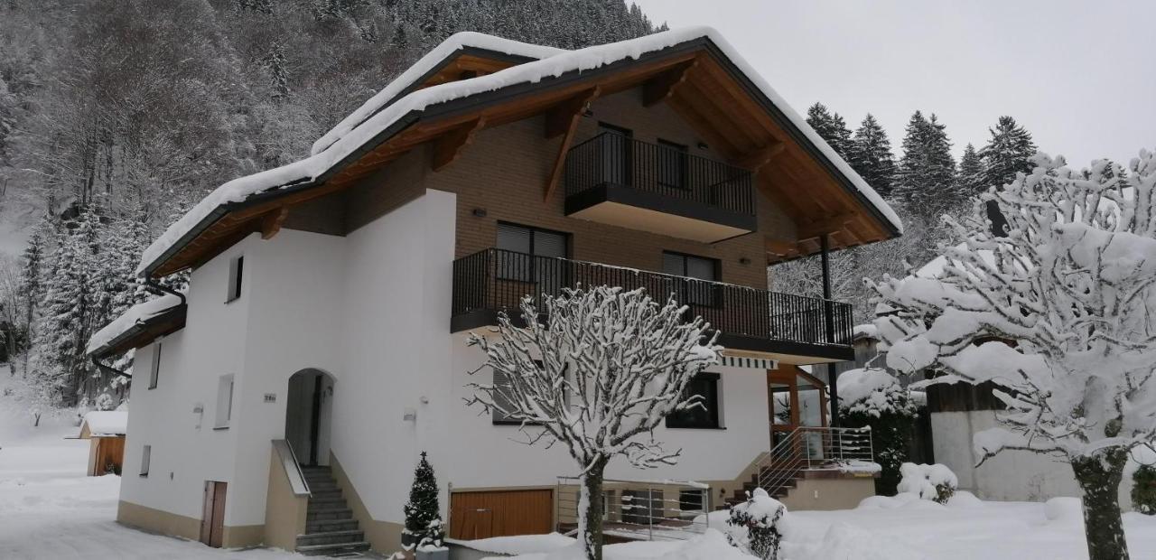 Alpenherz Apartments 圣加伦基希 外观 照片