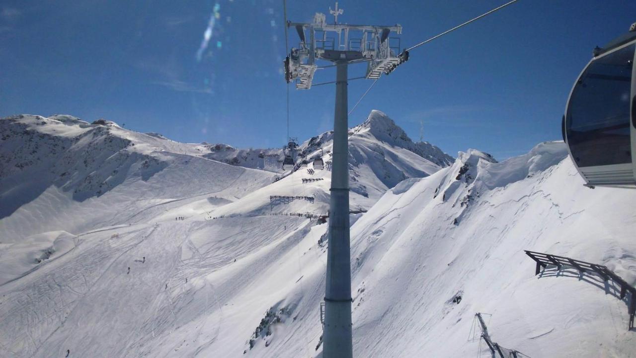 Alpenherz Apartments 圣加伦基希 外观 照片
