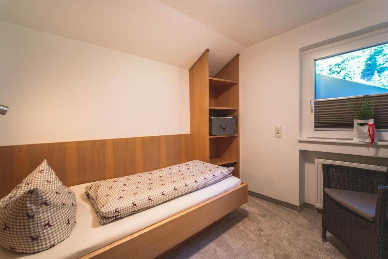 Alpenherz Apartments 圣加伦基希 外观 照片
