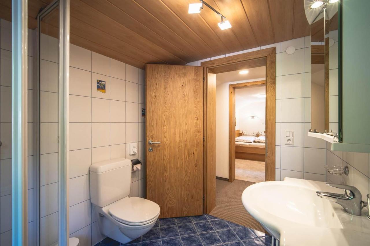 Alpenherz Apartments 圣加伦基希 外观 照片