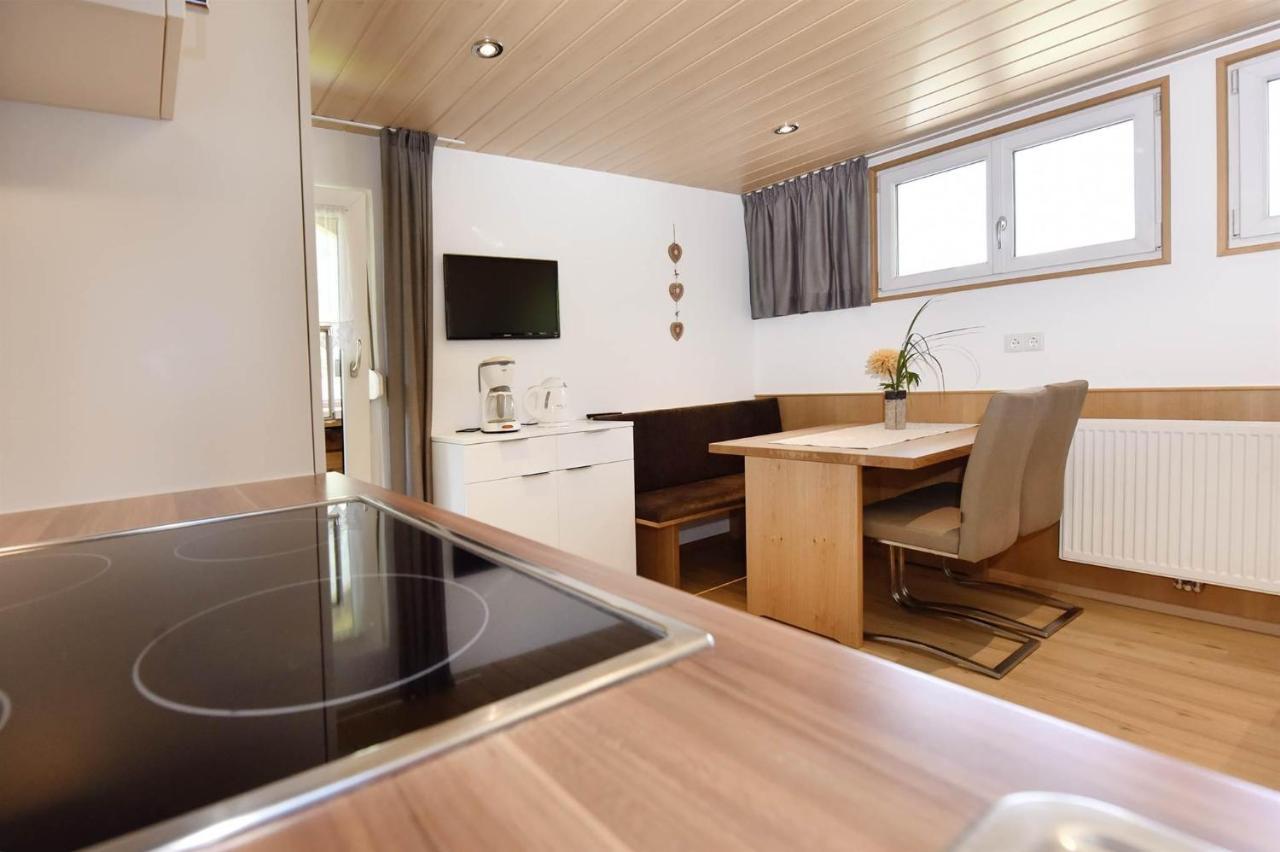 Alpenherz Apartments 圣加伦基希 外观 照片