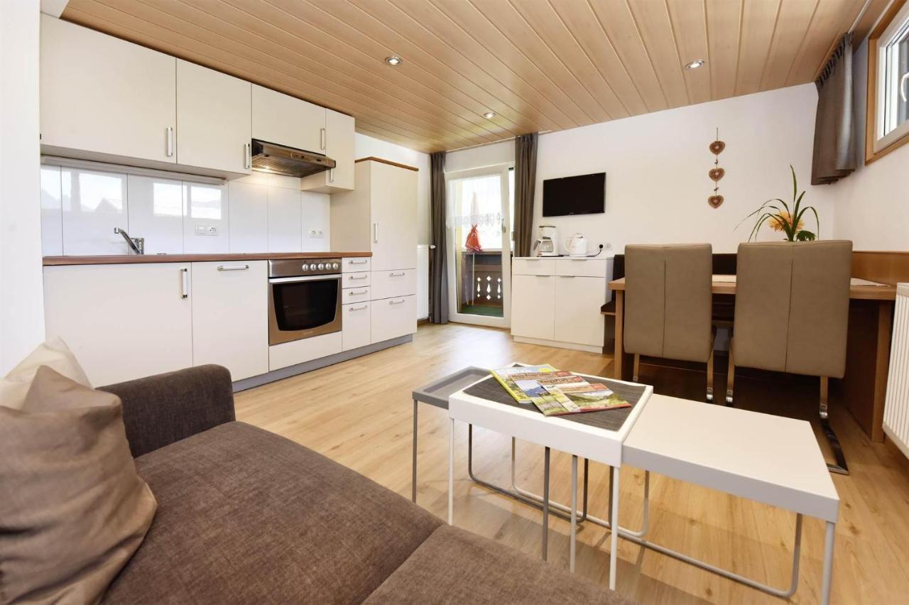 Alpenherz Apartments 圣加伦基希 外观 照片