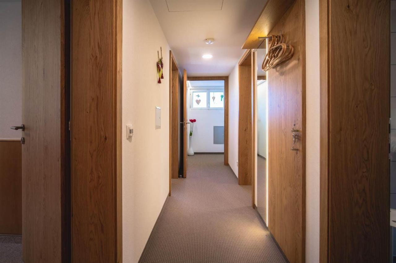 Alpenherz Apartments 圣加伦基希 外观 照片