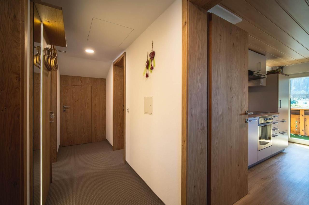 Alpenherz Apartments 圣加伦基希 外观 照片