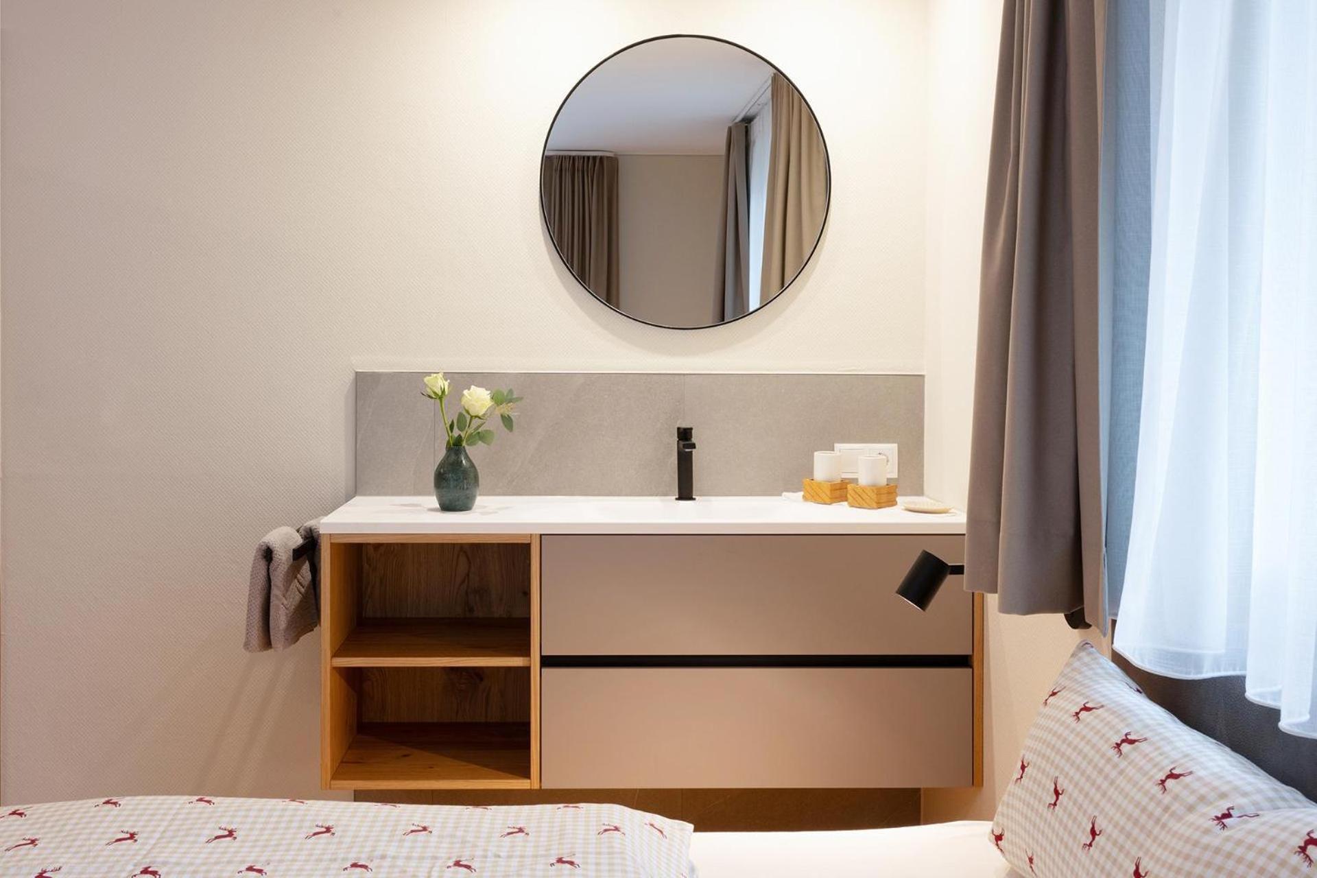 Alpenherz Apartments 圣加伦基希 外观 照片