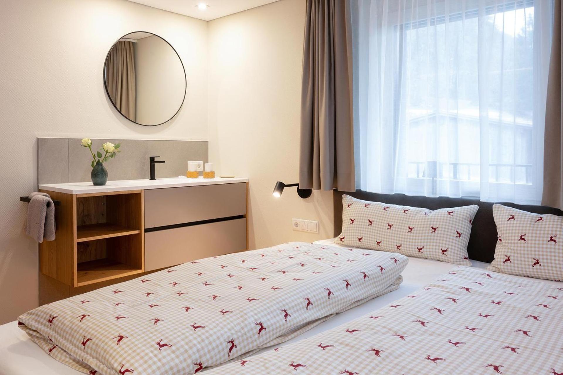 Alpenherz Apartments 圣加伦基希 外观 照片